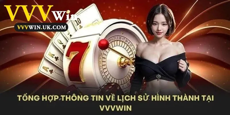 Giới Thiệu Vvvwin 1 Giới thiệu Vvvwin – Thương hiệu giải trí với nguồn gốc rõ ràng