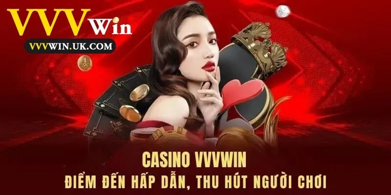 Giới Thiệu Vvvwin 3 Casino là mục chơi nổi bật tại nền tảng này.