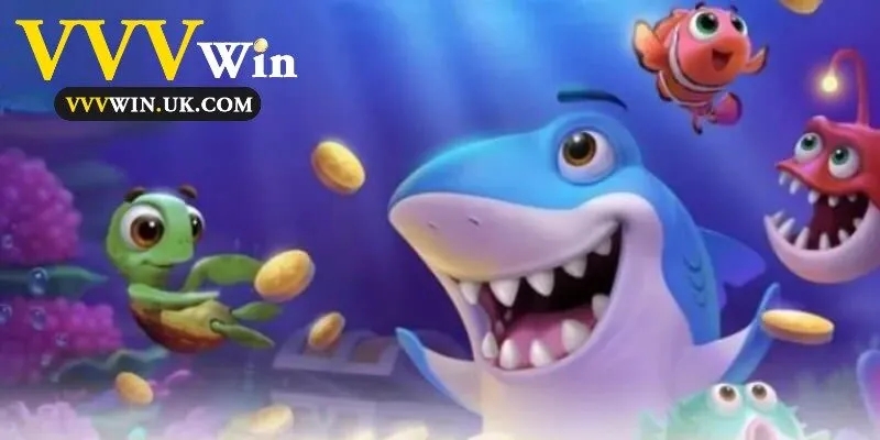 Bắn cá đổi thưởng – Vui chơi thư giãn, dễ dàng thắng lớn.