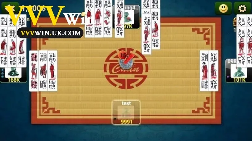 Bài Chắn Vvvwin – Trò Chơi Bài Truyền Thống Hấp Dẫn Nhất 3 Sắp xếp bài một cách tối ưu