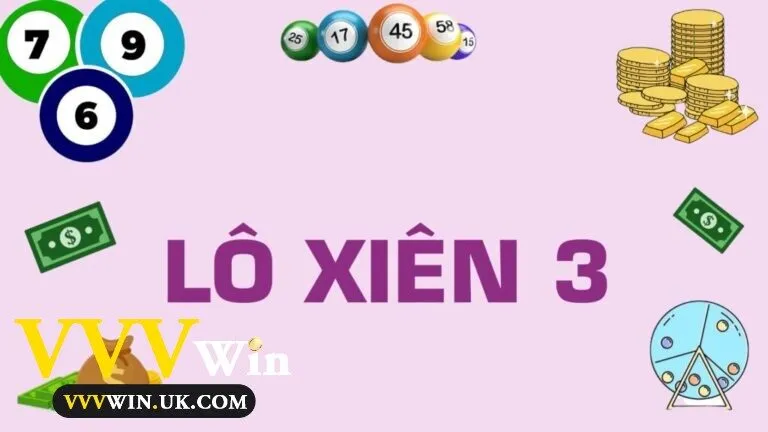 Cách thức hoạt động của lô xiên 3 như thế nào?