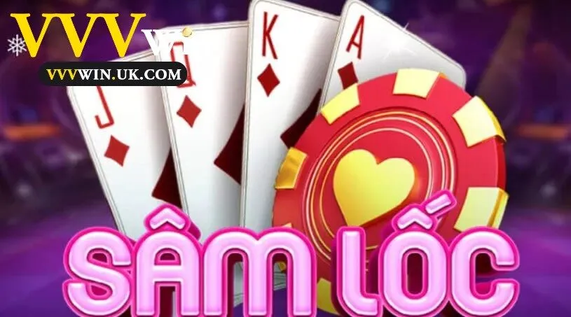 Sâm Lốc Vvvwin – Lựa Chọn Số 1 Của Người Chơi Năm 2025 2 Luật chơi đánh bài sâm đơn giản